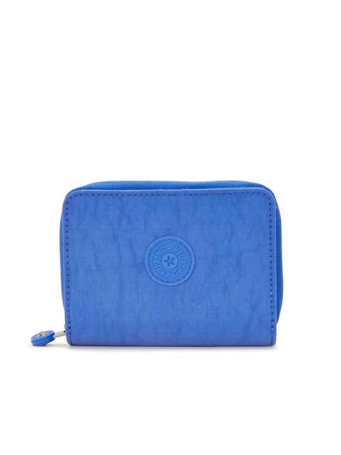 KIPLING MONEY LOVE Wallet with RFID havana blue - Women’s Wallets