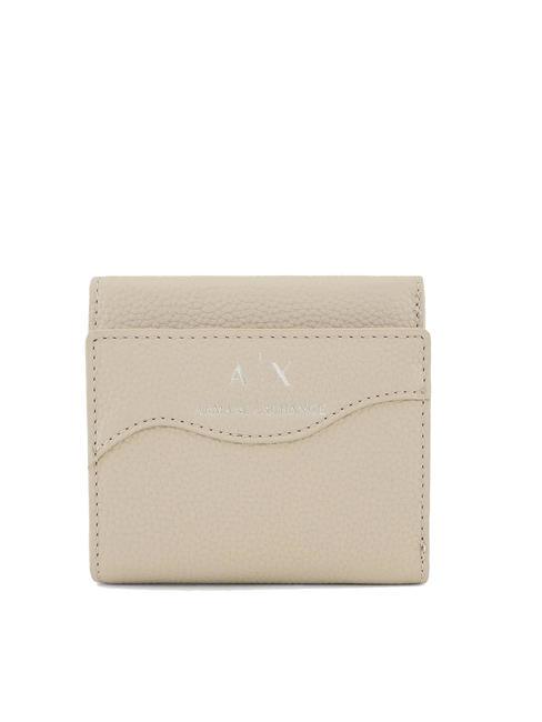 ARMANI EXCHANGE A|X Small wallet pisco - Women’s Wallets