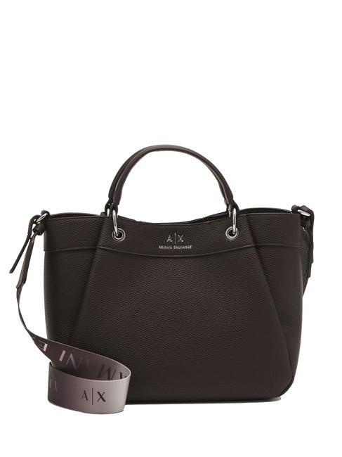 ARMANI EXCHANGE A|X Handbag with shoulder strap liquor - Women’s Bags
