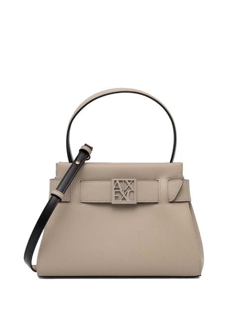 ARMANI EXCHANGE A|X BUCKLE Handbag with shoulder strap pisco - Women’s Bags
