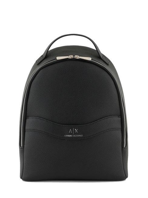 ARMANI EXCHANGE A|X Backpack Black - Women’s Bags