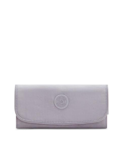 KIPLING MONEY LAND Large wallet tender grey - Women’s Wallets