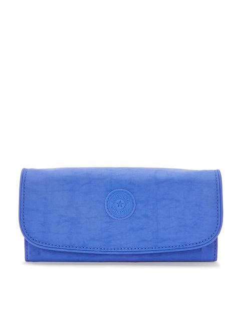 KIPLING MONEY LAND Large wallet havana blue - Women’s Wallets