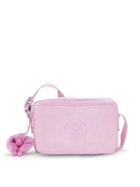 KIPLING ABANU S Shoulder mini bag blooming pink - Women’s Bags