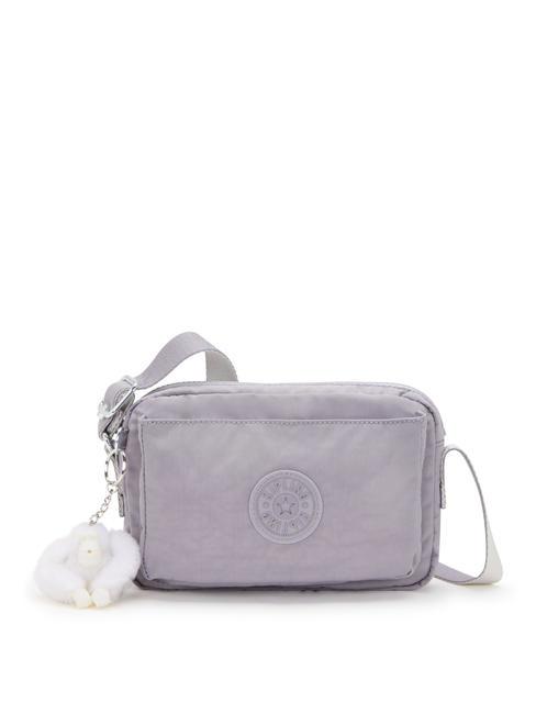 KIPLING ABANU S Shoulder mini bag tender grey - Women’s Bags