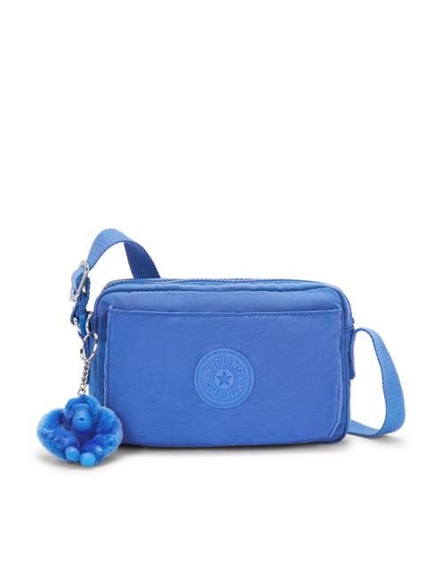 KIPLING ABANU S Shoulder mini bag havana blue - Women’s Bags