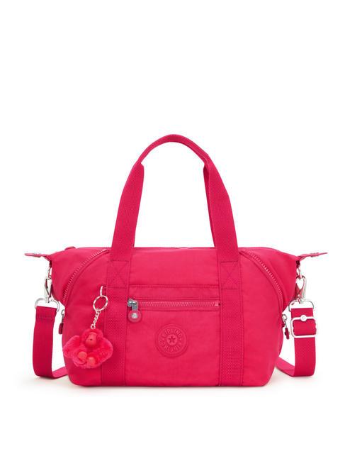 KIPLING ART MINI Hand / shoulder bag pink confetti - Women’s Bags