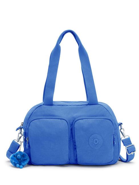 KIPLING COOL DEFEA Shoulder bag with shoulder strap havana blue - Women’s Bags