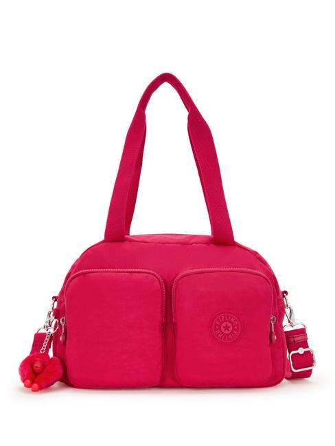 KIPLING COOL DEFEA Shoulder bag with shoulder strap pink confetti - Women’s Bags