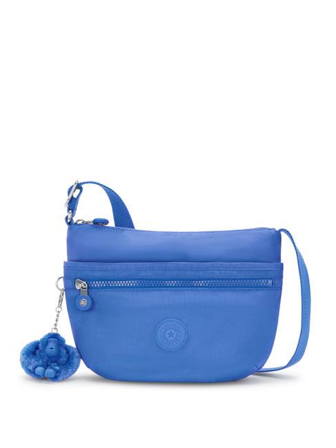 KIPLING ART S Small shoulder bag havana blue - Women’s Bags