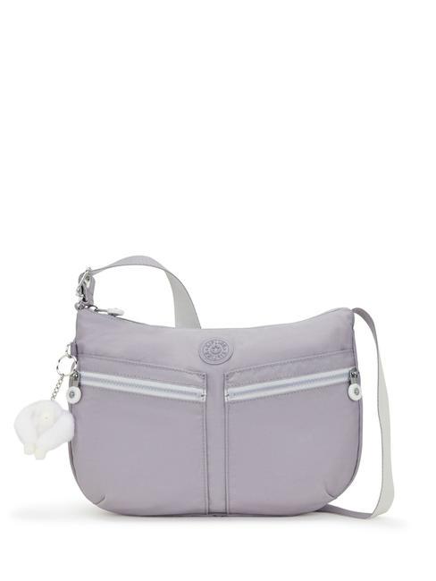KIPLING IZELLAH M shoulder bag tender grey - Women’s Bags