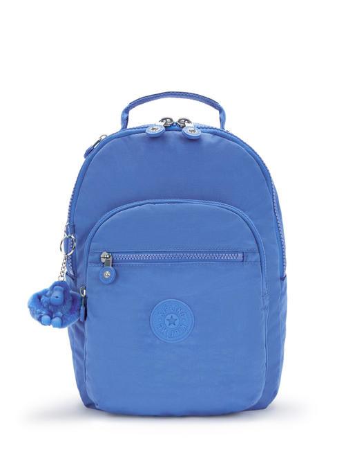 KIPLING SEOUL S 13 "laptop backpack havana blue - Women’s Bags