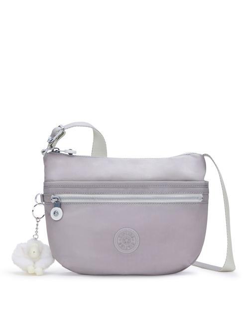 KIPLING ART S Small shoulder bag tender grey - Women’s Bags