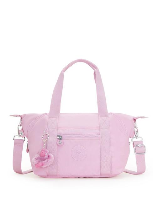 KIPLING ART MINI Hand / shoulder bag blooming pink - Women’s Bags