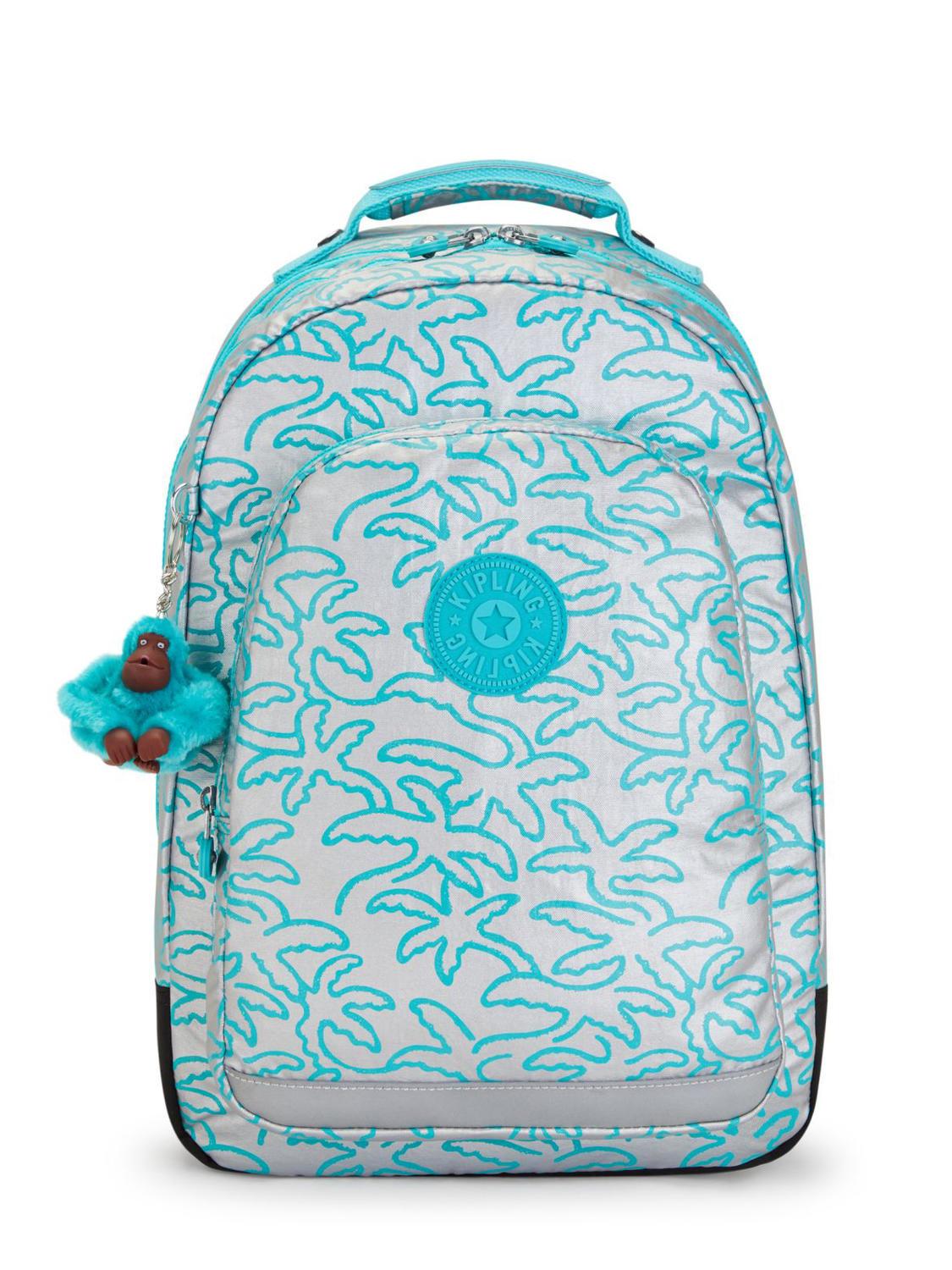 Metallic school backpacks discount