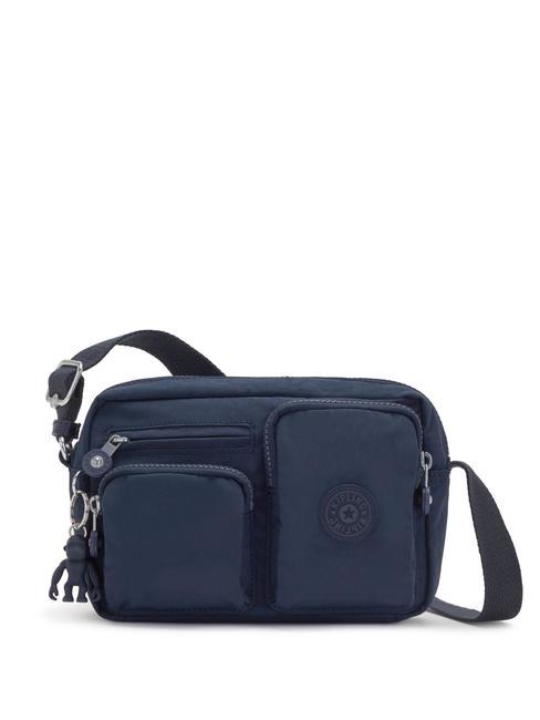 KIPLING ALBENA Small shoulder bag blue blue 2 - Women’s Bags