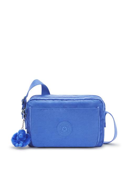 KIPLING ABANU M shoulder bag havana blue - Women’s Bags