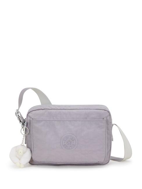 KIPLING ABANU M shoulder bag tender grey - Women’s Bags