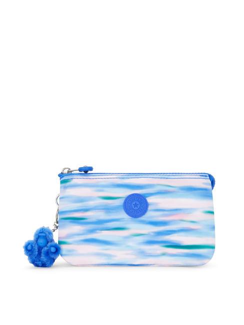 KIPLING CREATIVITY L Clutch bag diluted blue - Women’s Bags