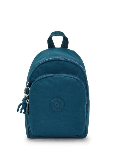 KIPLING NEW DELIA COMPACT Mini backpack cosmic emerald - Women’s Bags
