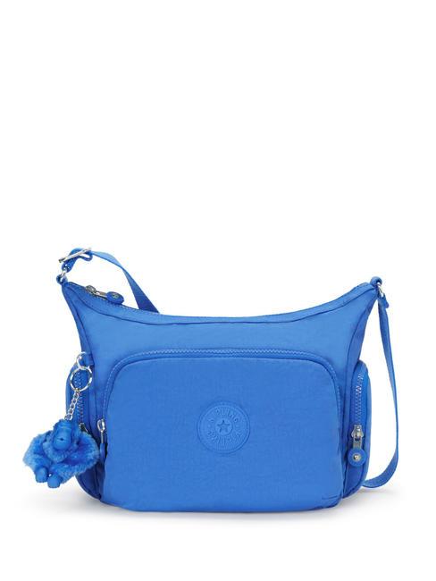 KIPLING GABB S Shoulder bag havana blue - Women’s Bags