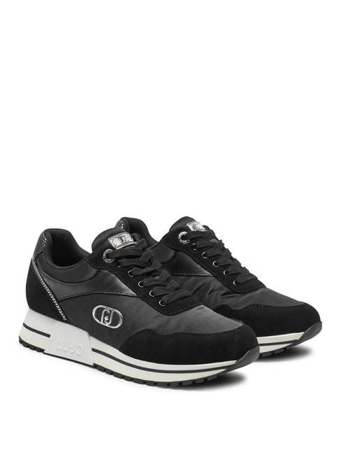 LIUJO JOHANNA 02 Sneakers black - Women’s shoes