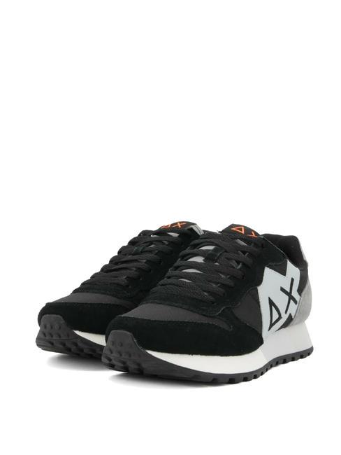 SUN68 JAKI SOLID Sneakers black - Men’s shoes