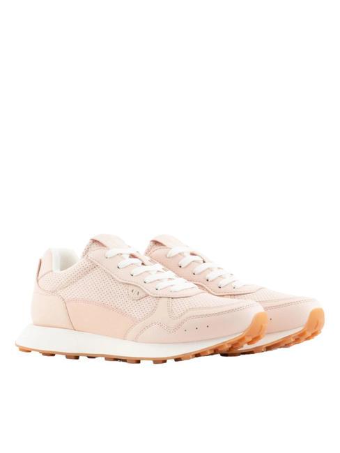 ARMANI EXCHANGE RUNNING Women's Sneakers rose - Women’s shoes