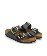 BIRKENSTOCK ARIZONA BIG BUCKLE Patent leather slipper - Women&rsquo;s shoes