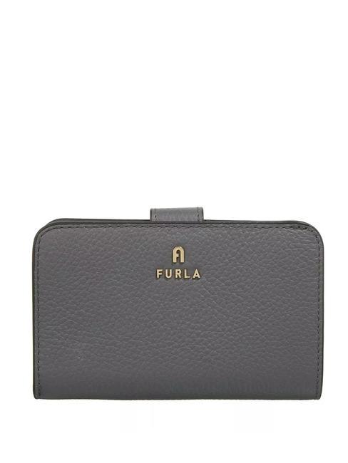 FURLA CAMELIA Compact wallet soil - Women’s Wallets