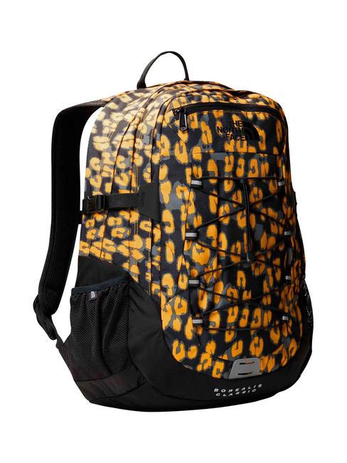 THE NORTH FACE Borealis backpack 15” laptop bag summit gold leo - Laptop backpacks