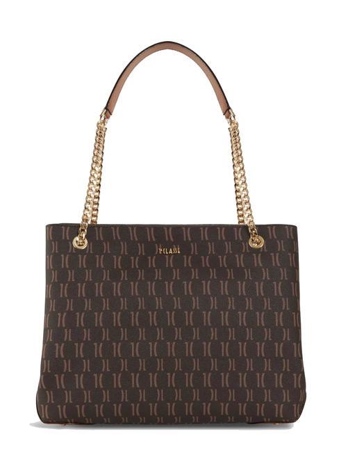 ALVIERO MARTINI PRIMA CLASSE MONOGRAM  Shoulder bag dark - Women’s Bags