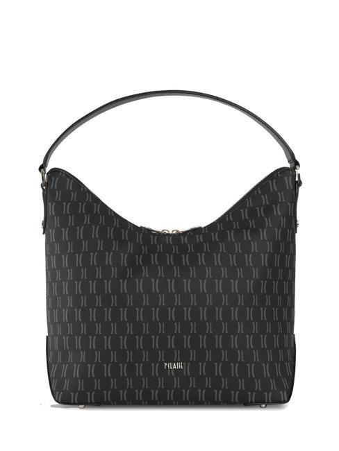 ALVIERO MARTINI PRIMA CLASSE MONOGRAM Hobo Shoulder bag Black - Women’s Bags