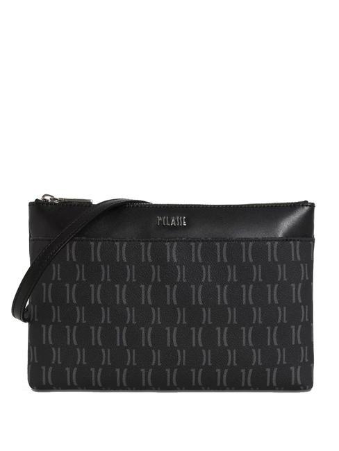 ALVIERO MARTINI PRIMA CLASSE MONOGRAM Clutch Shoulder bag Black - Women’s Bags