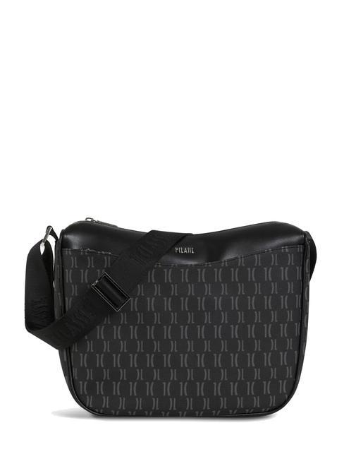 ALVIERO MARTINI PRIMA CLASSE MONOGRAM  Shoulder bag Black - Women’s Bags