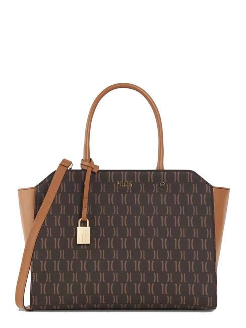 ALVIERO MARTINI PRIMA CLASSE MONOGRAM  Shopper with shoulder strap dark - Women’s Bags