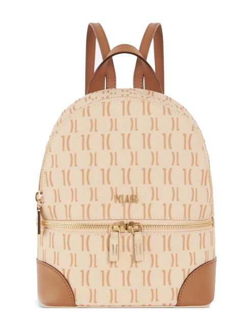 ALVIERO MARTINI PRIMA CLASSE MONOGRAM  Medium Backpack cream - Women’s Bags