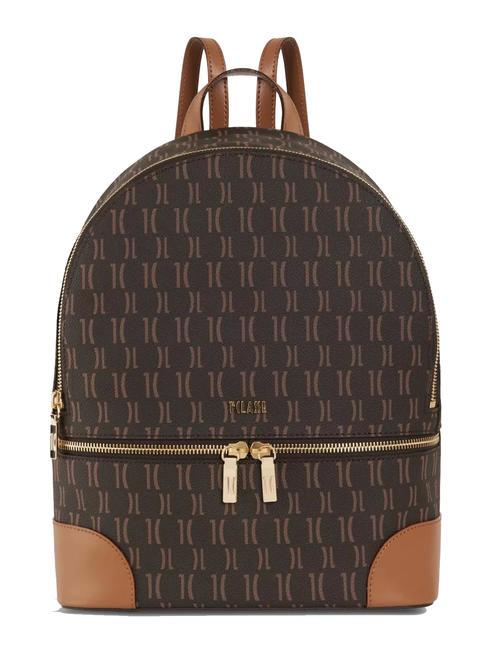 ALVIERO MARTINI PRIMA CLASSE MONOGRAM Large Backpack dark - Women’s Bags