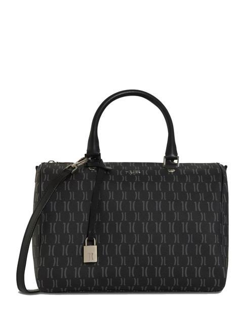 ALVIERO MARTINI PRIMA CLASSE MONOGRAM  Hand bag, with shoulder strap Black - Women’s Bags