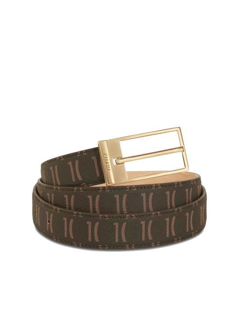 ALVIERO MARTINI PRIMA CLASSE MONOGRAM 1C Belt dark - Belts