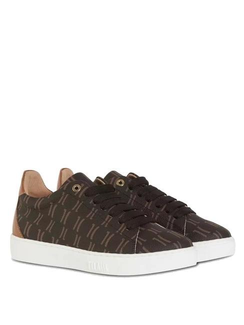 ALVIERO MARTINI PRIMA CLASSE MONOGRAM Women's Sneakers dark - Women’s shoes