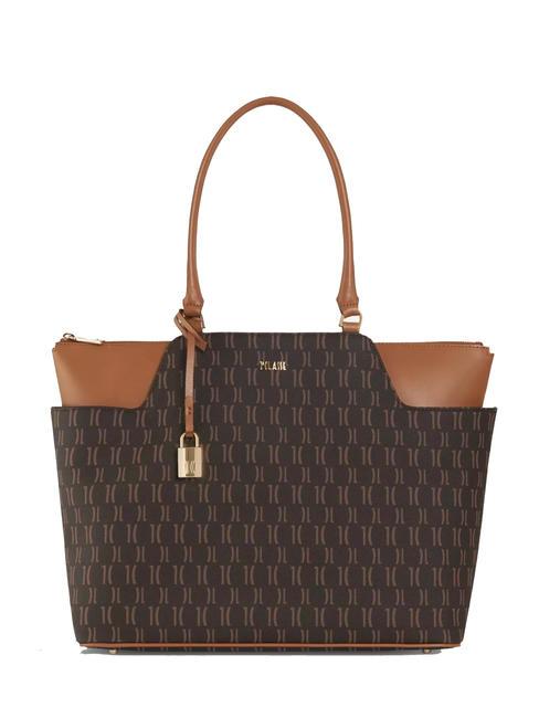 ALVIERO MARTINI PRIMA CLASSE MONOGRAM  Shopping bag dark - Women’s Bags