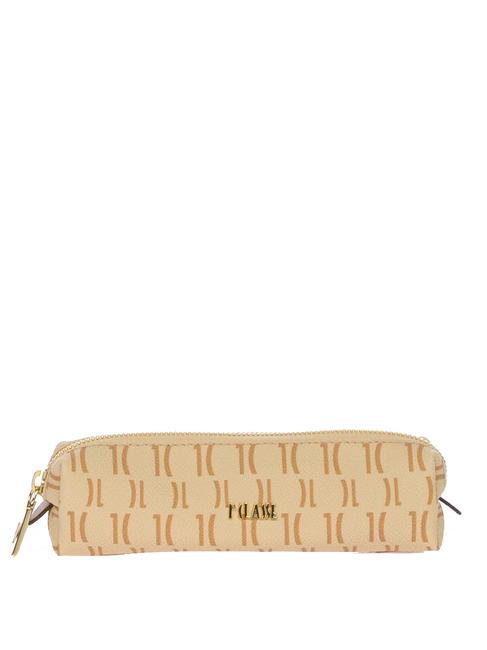 ALVIERO MARTINI PRIMA CLASSE MONOGRAM  Pencil case cream - Cases and Accessories