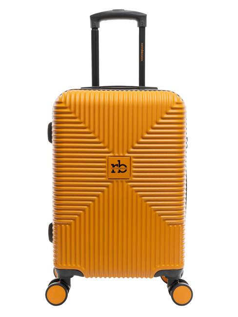 ROCCOBAROCCO ADVENTURE Hand luggage trolley orange - Hand luggage