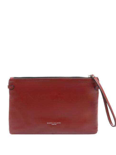 GIANNI CHIARINI HERMY Shoulder bag, leather SEALING WAX - Women’s Bags