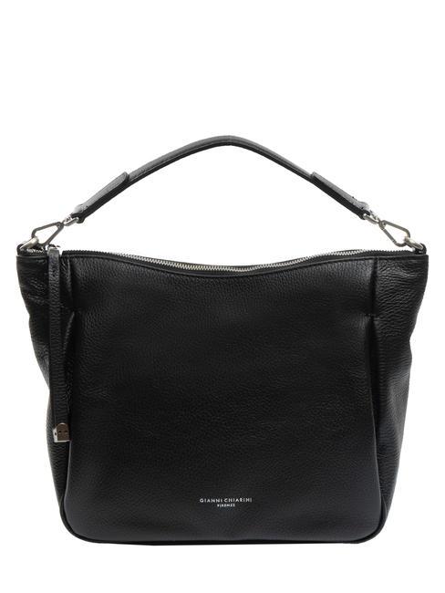 GIANNI CHIARINI TESSA Shoulder bag, with shoulder strap Black - Women’s Bags
