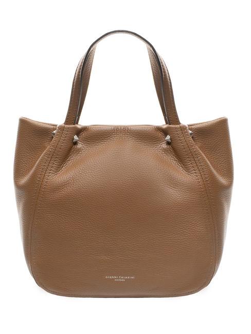 GIANNI CHIARINI TULIP  Handbag, with shoulder strap, in leather lion - Women’s Bags