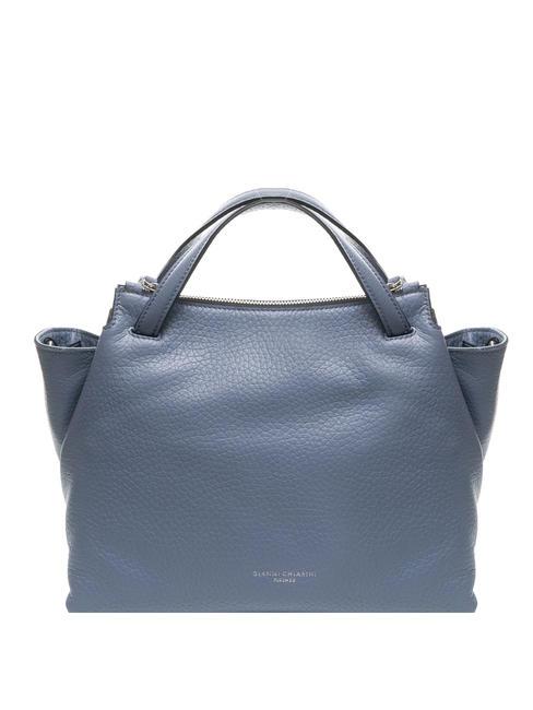 GIANNI CHIARINI ORIGAMI Handbag, with shoulder strap ming blue - Women’s Bags