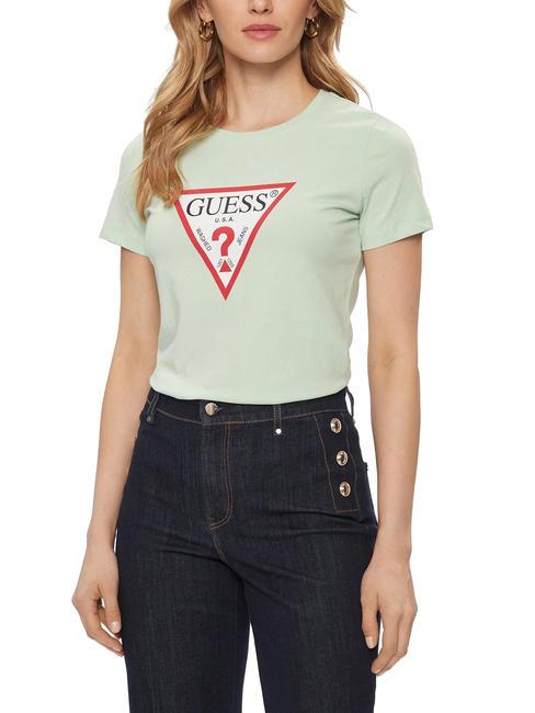 GUESS ORIGINAL LOGO Logo T-Shirt spring day - T-shirt