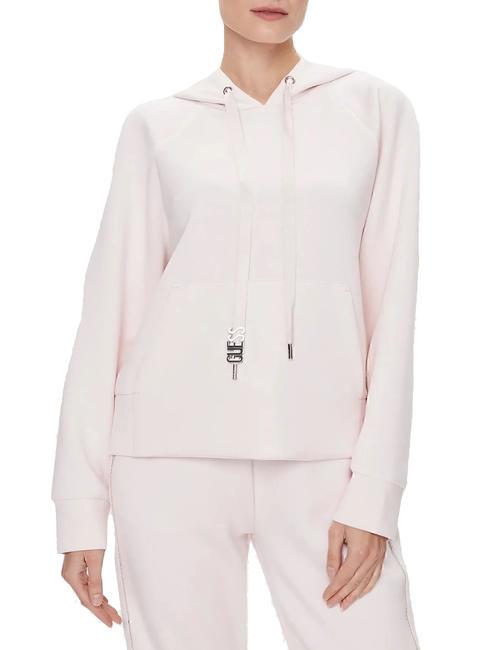 GUESS SCUBA Sweatshirt low key pink - Women's Sweatshirts